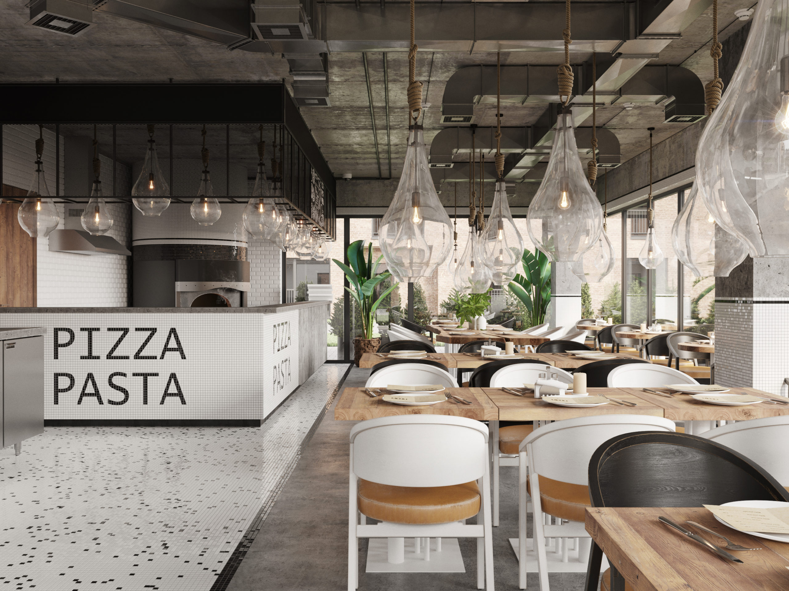 PizzaPasta a.t.o studio-9