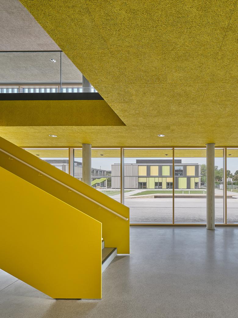 Grundschule Karlsfeld 小学丨德国丨h4a Architekten-22