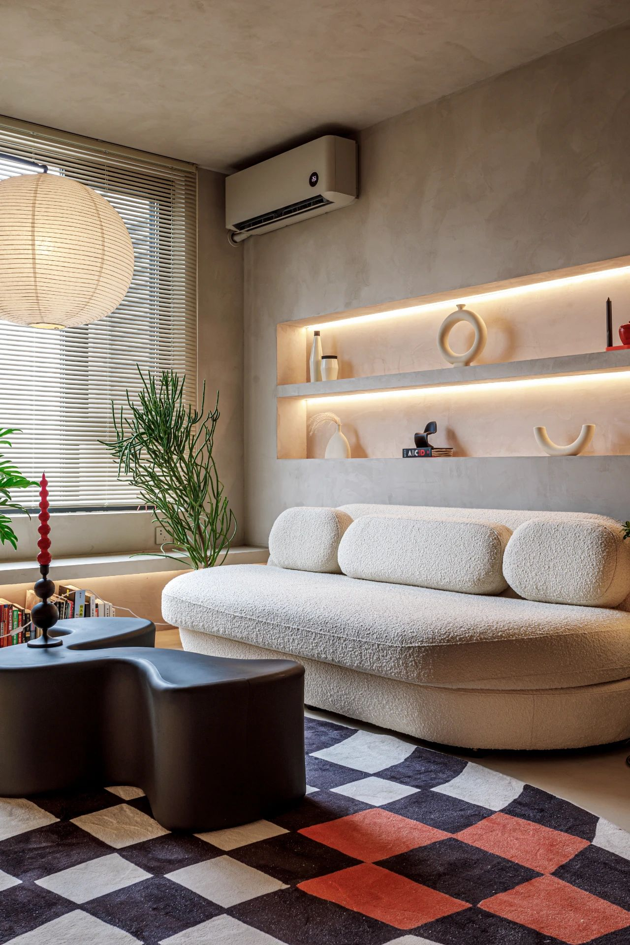 充满趣味和艺术感的家丨中国北京丨NOTHING DESIGN-26