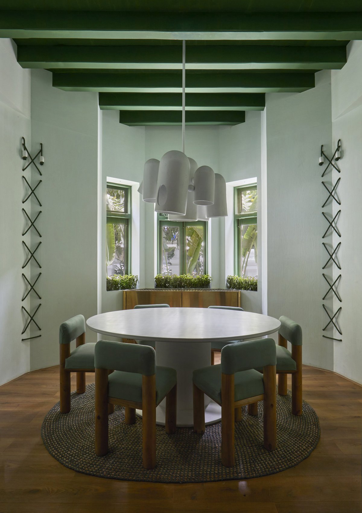 Neuma 餐厅设计丨Ashiesh Shah-14