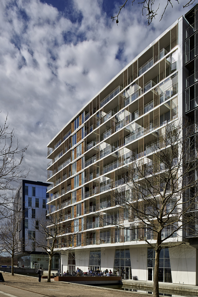 ØSS 5住宅丨Mangor & Nagel A,S-23