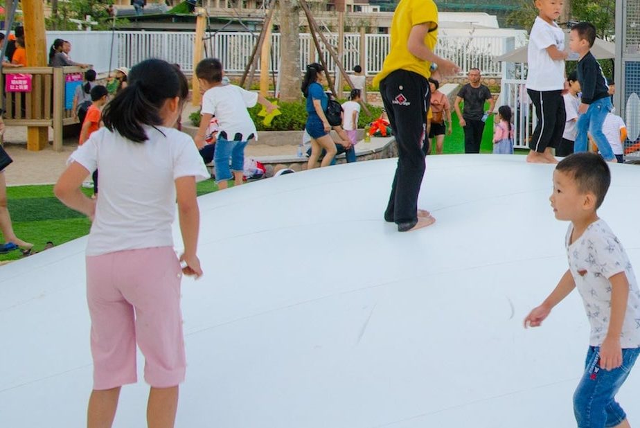 龙岩紫金山儿童欢乐园-96