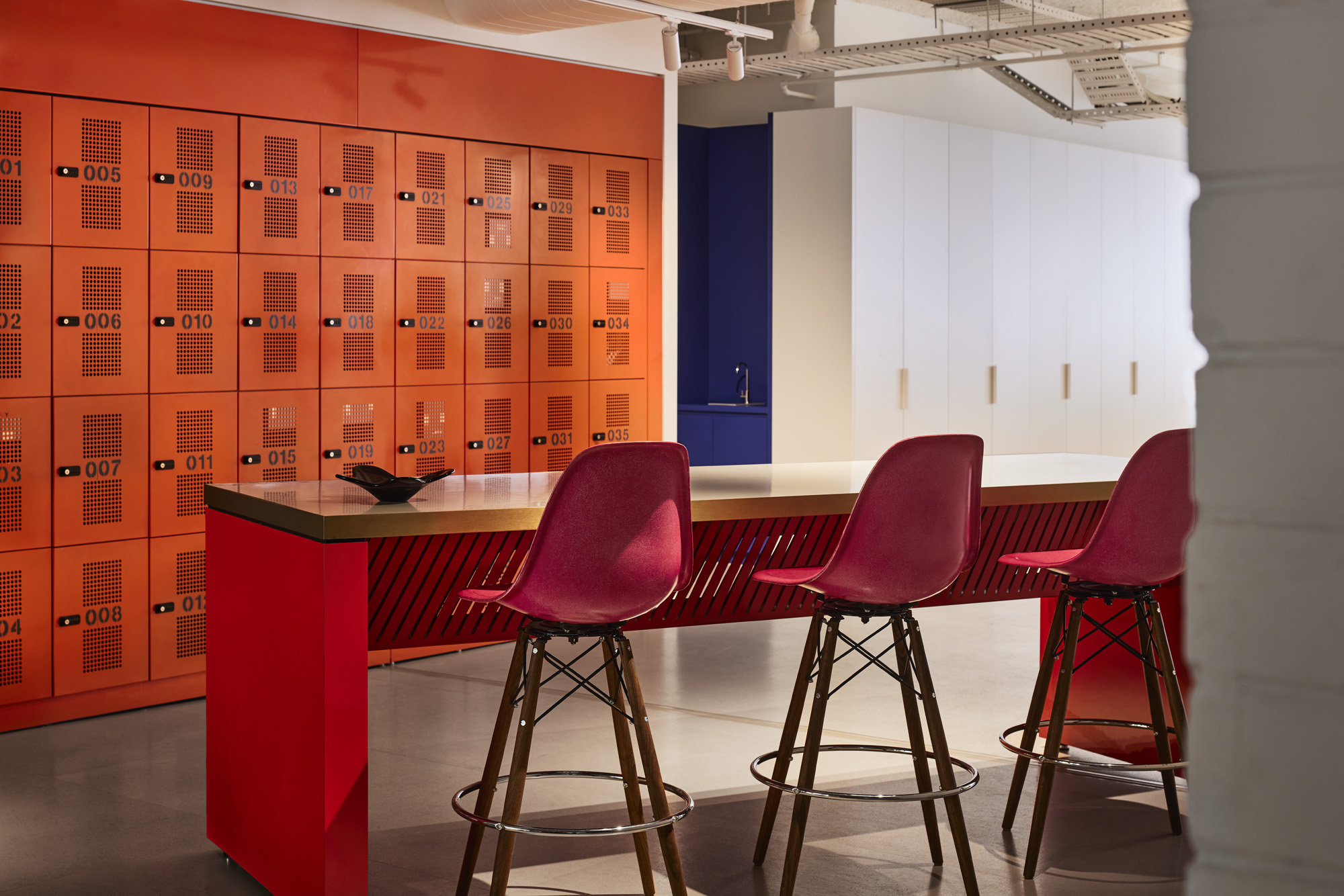 麦加支持中心丨澳大利亚墨尔本丨Studio Tate-37