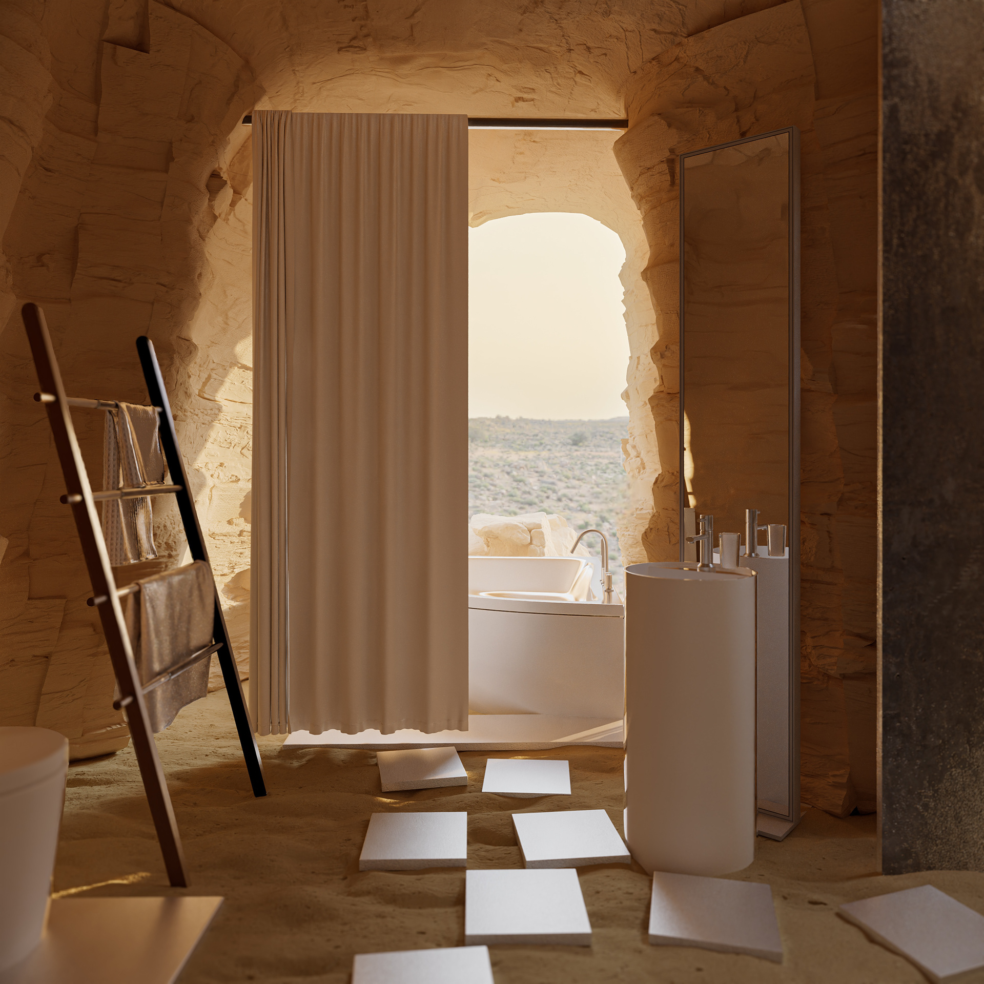 家具展厅丨土耳其-4