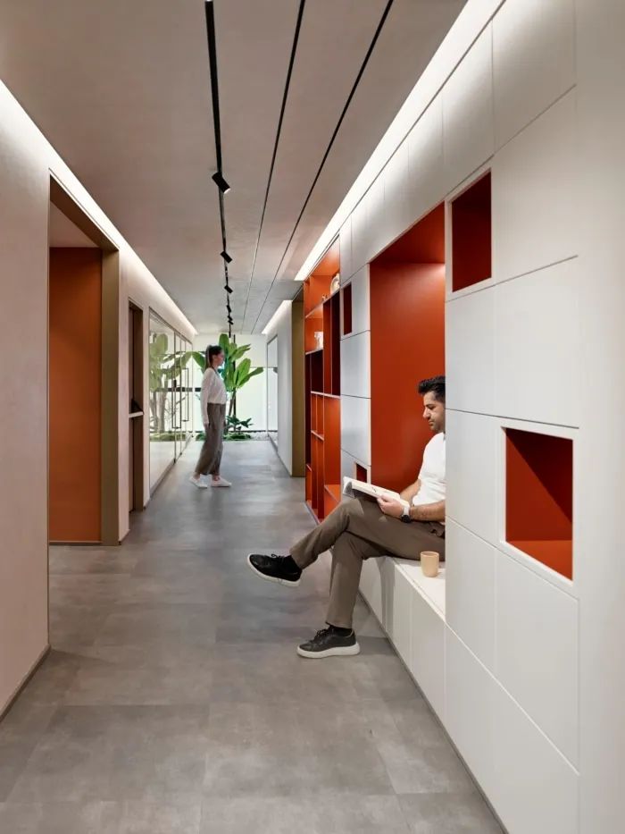 Duraline 办公室丨Udesign Architecture-18