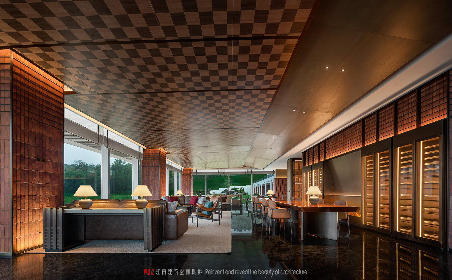 汇能簸箕湾度假酒店丨云尺设计-22