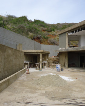 Diseño y Construcción áreas externas