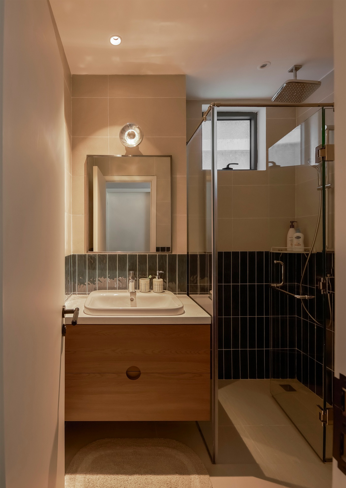 把电影感搬进家,享受无边界的中式复古浪漫-58