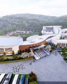 K7 PROJECT: TAY BAC MUSEUM 2023