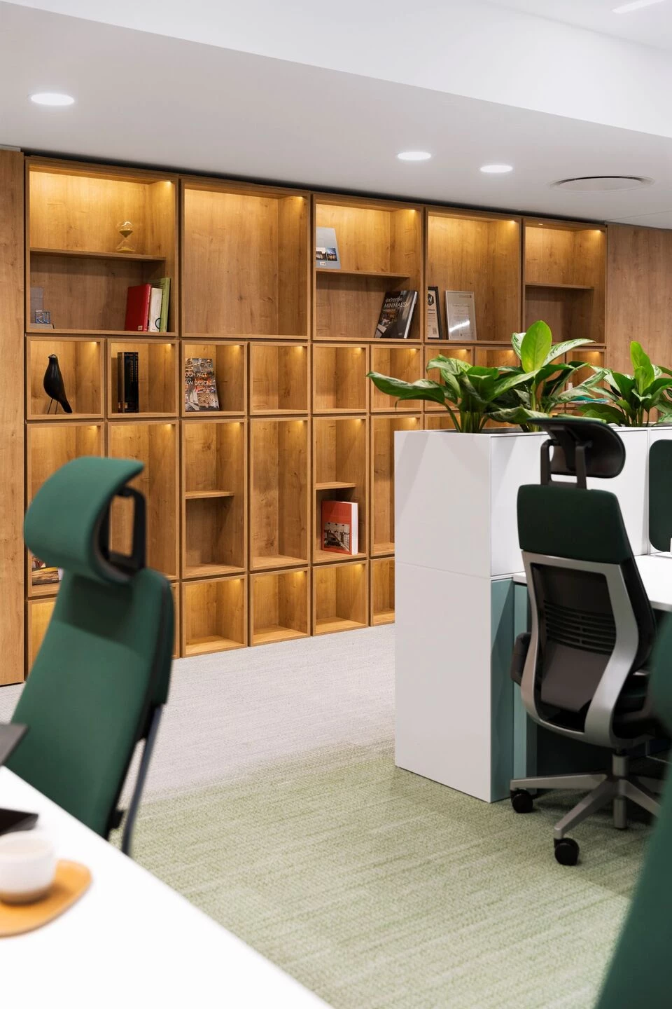 华为办公室丨保加利亚丨DA Architects-31