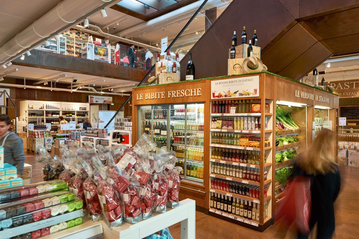 Eataly 落户意大利 Trieste-9