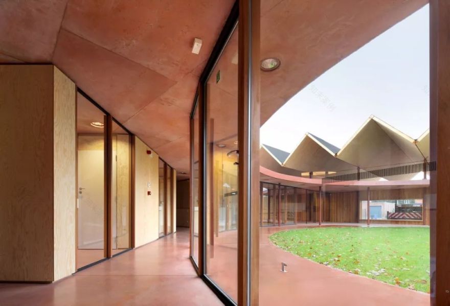 十座充满生命力的建筑 | 传统与现代的完美融合-85