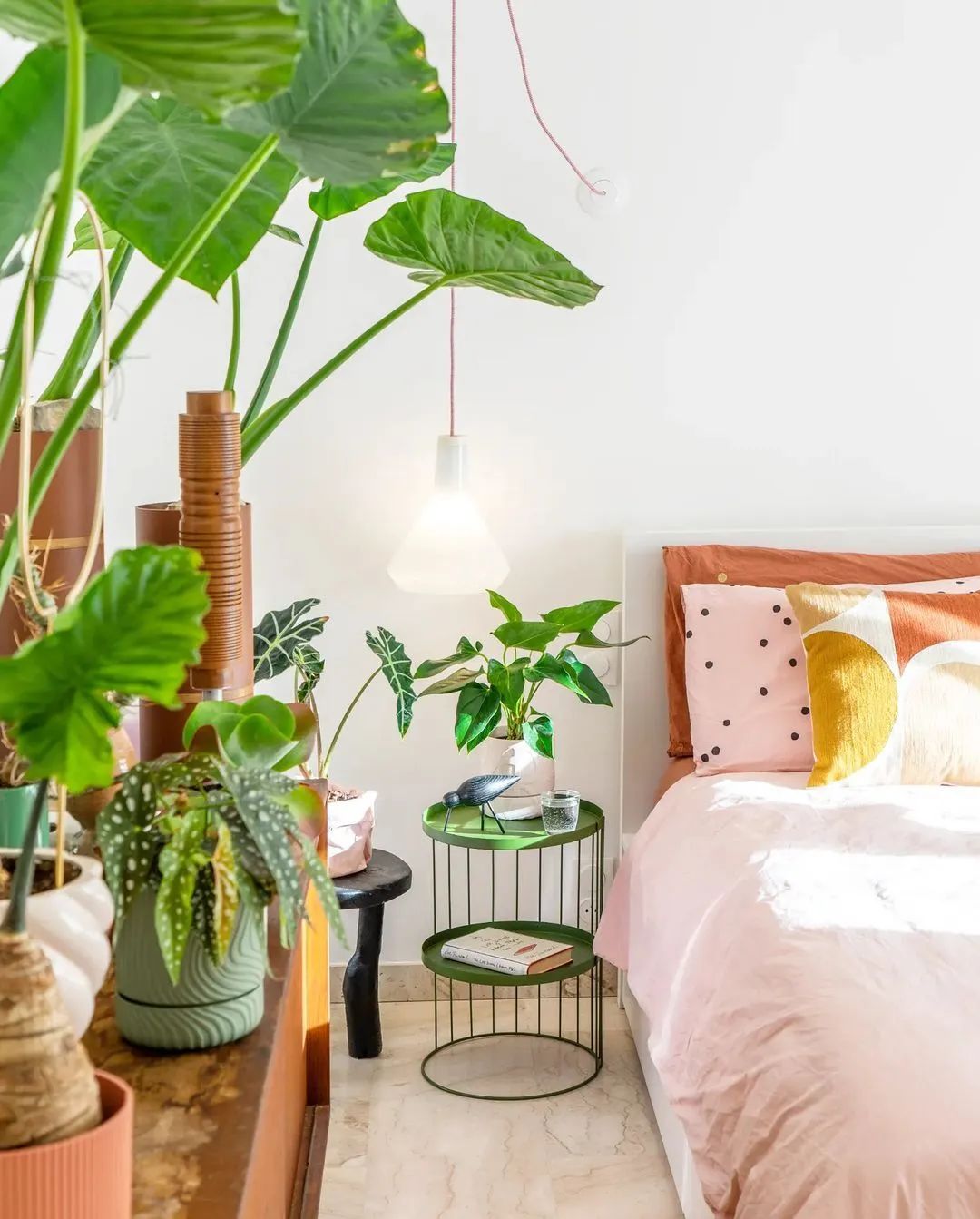 马卡龙色系的家丨法国丨Judith-65