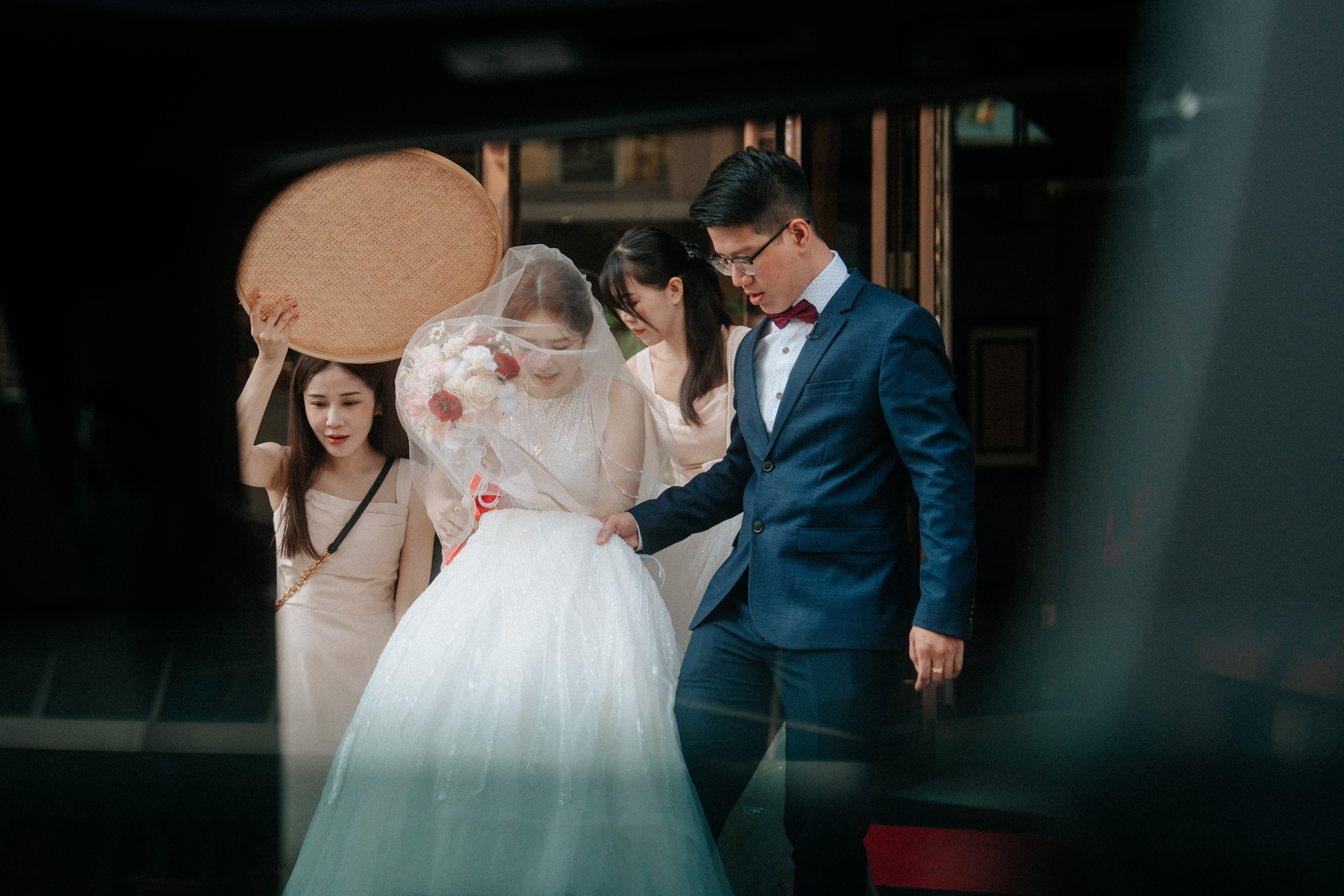 婚禮紀錄｜高雄迎娶證婚雙儀式-64