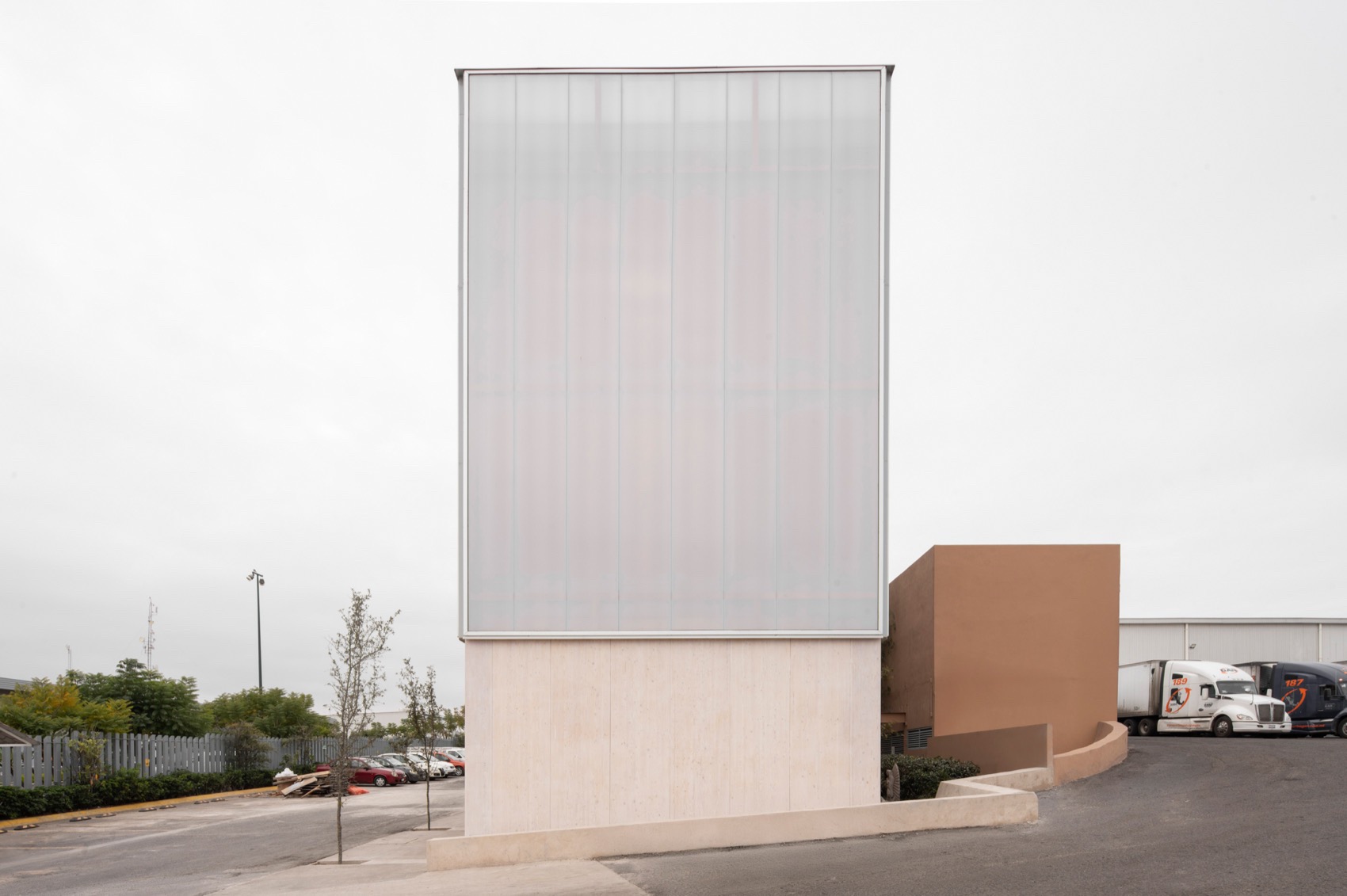 Lyncott办公室,墨西哥丨墨西哥克雷塔罗丨PPAA-74