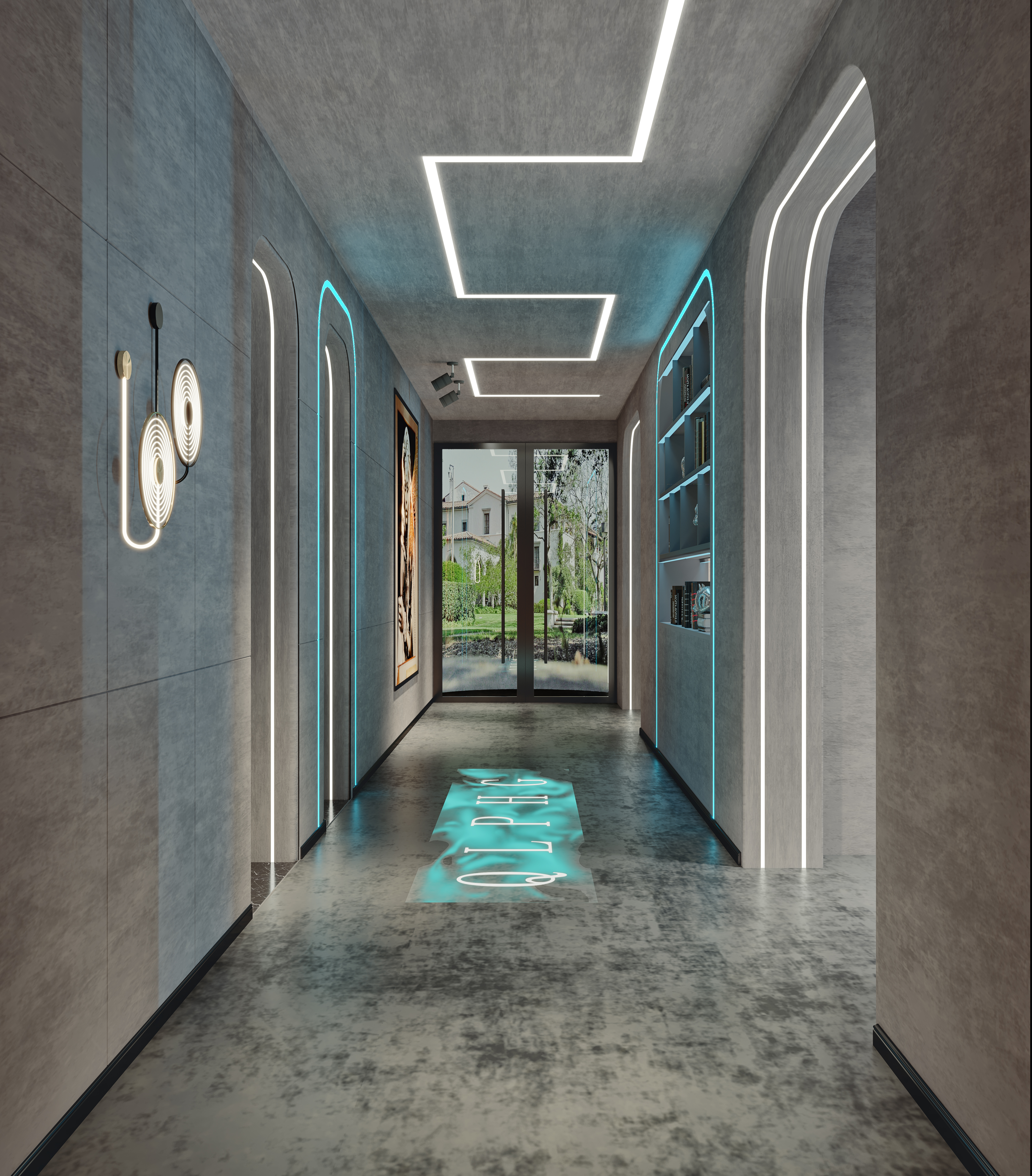 MIAN·CHI 时尚家居设计丨ZYS 室内设计研究室-99