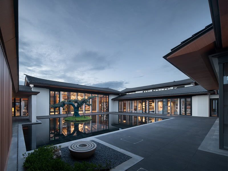 丽江桃花源合院-3