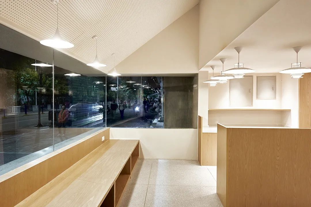 场域建筑工作室人人书屋,润合花园书屋丨中国信阳-50