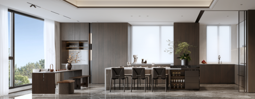 登云湖别墅户型全解析:以光为引,重塑空间哲学-117