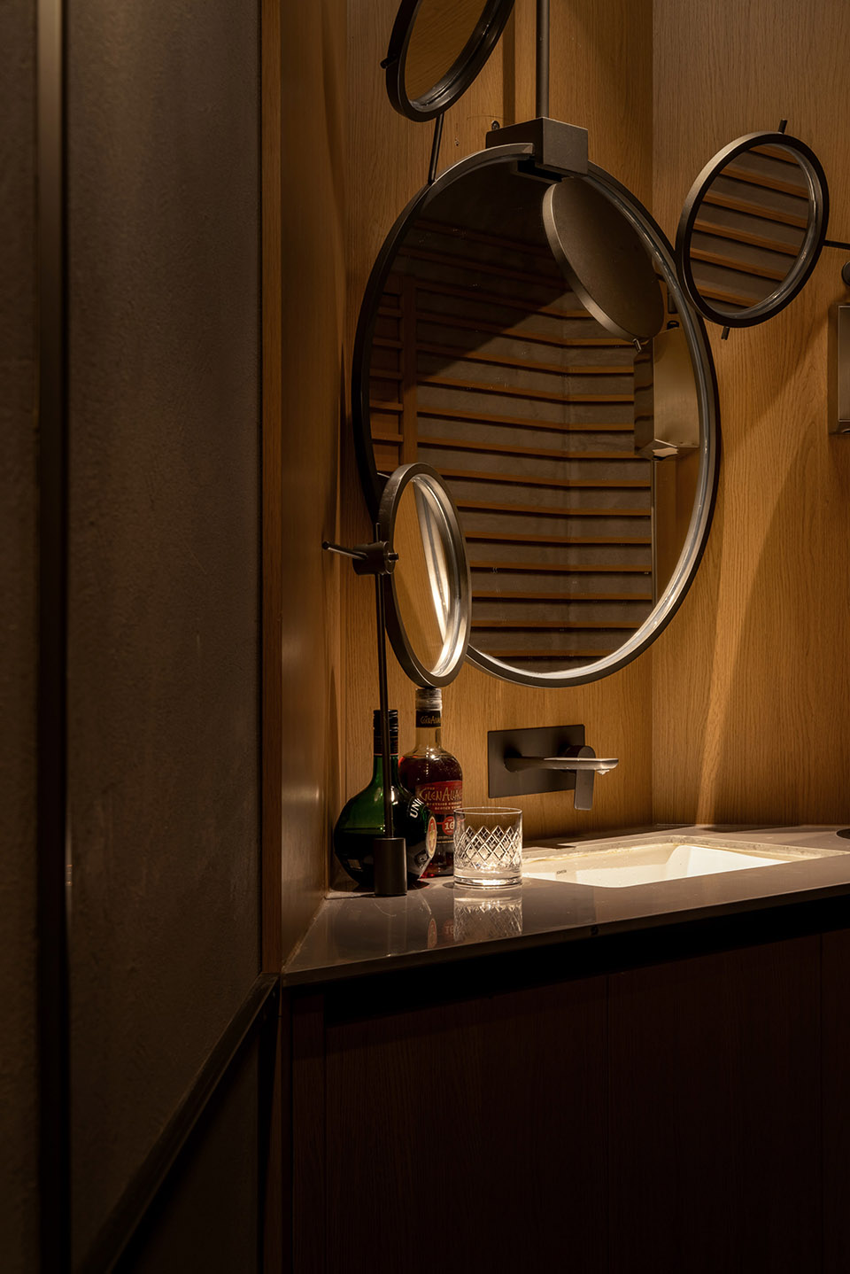 灵泊酒吧丨中国丹东丨白菜设计-54