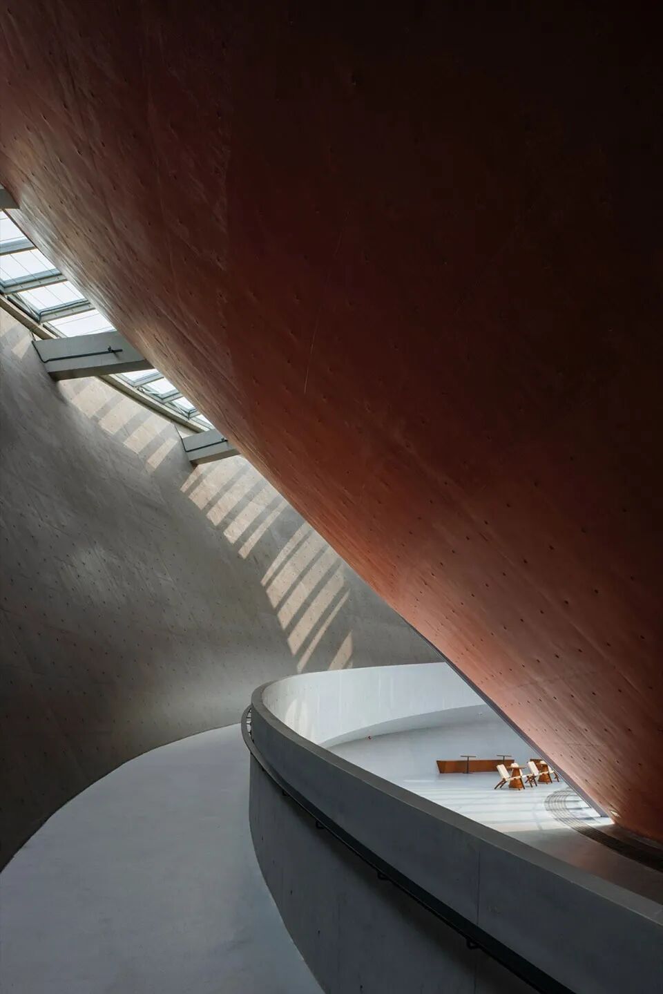 衢州·烂柯世界围棋文化展示馆丨中国衢州丨同济大学建筑设计研究院（集团）有限公司-40