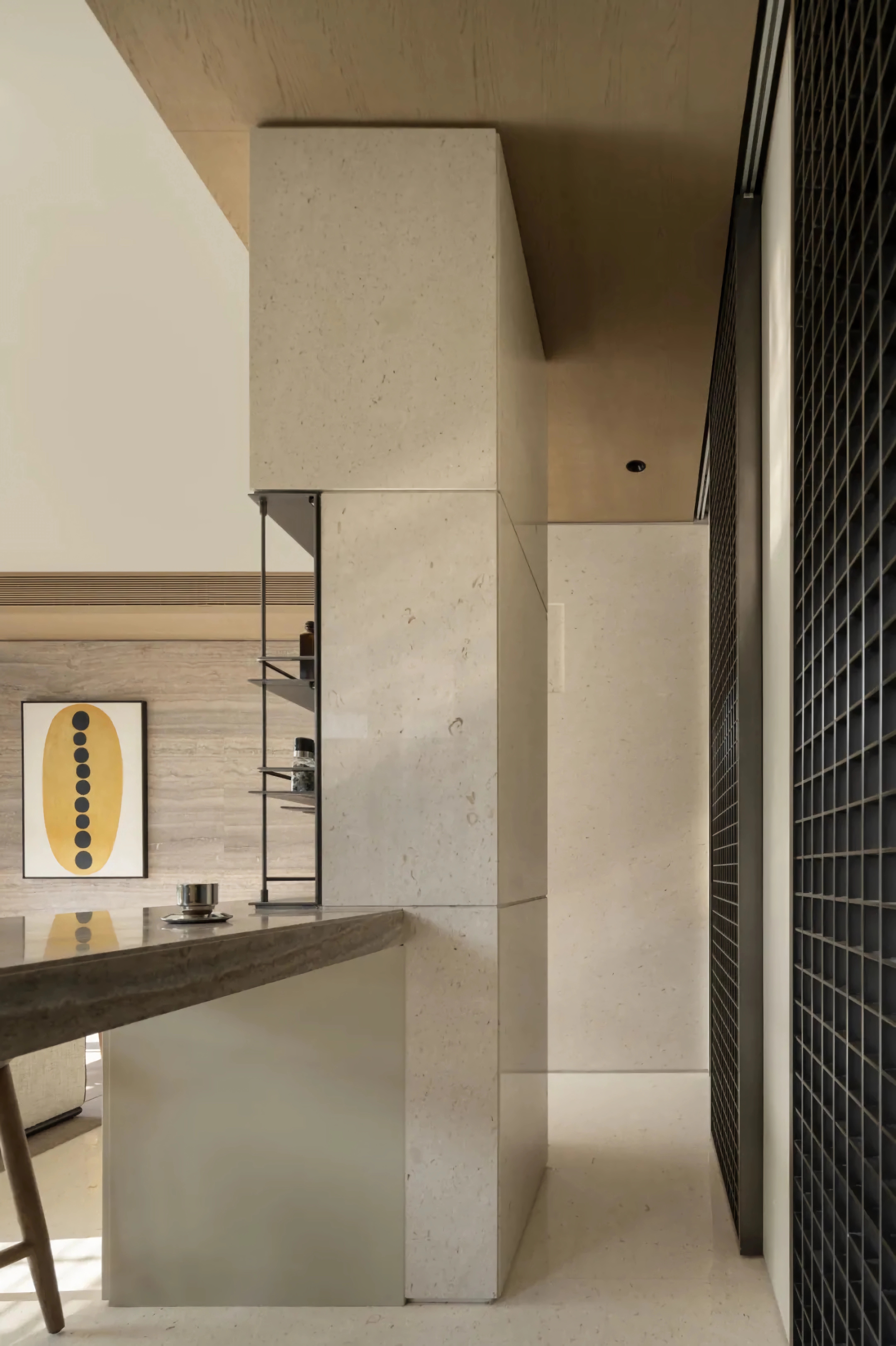 上海浦发唐城五期丨中国上海丨近境制作(硬装),远域生活(软装)-8