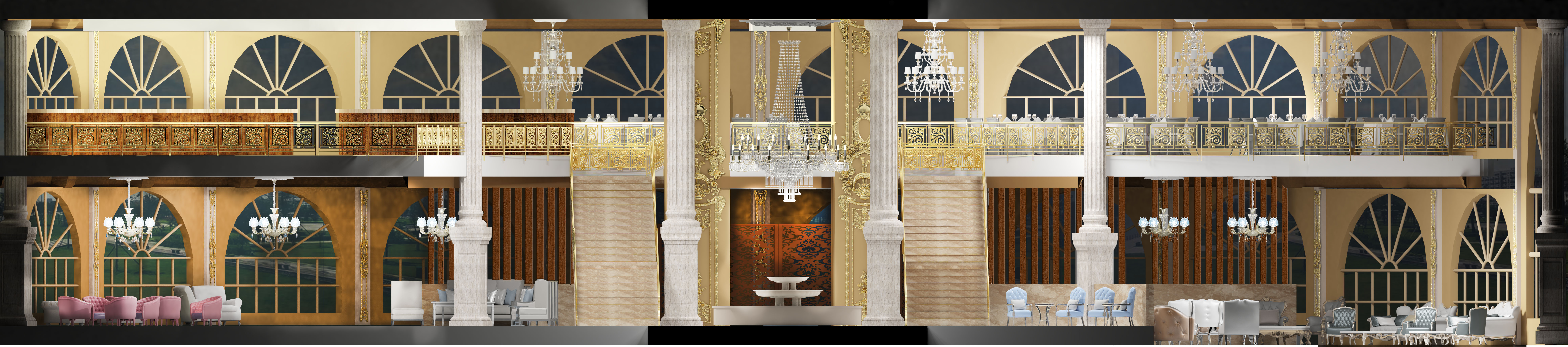 爵士酒店丨Luxury Hotel-14