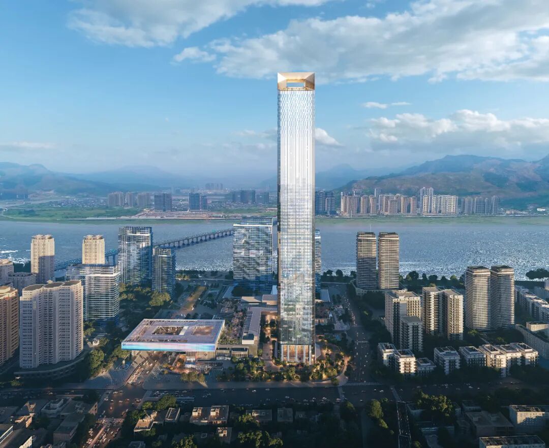 绿城Top级商业体落子温州，GTPLAZA招商私享会揭晓蓝图-31