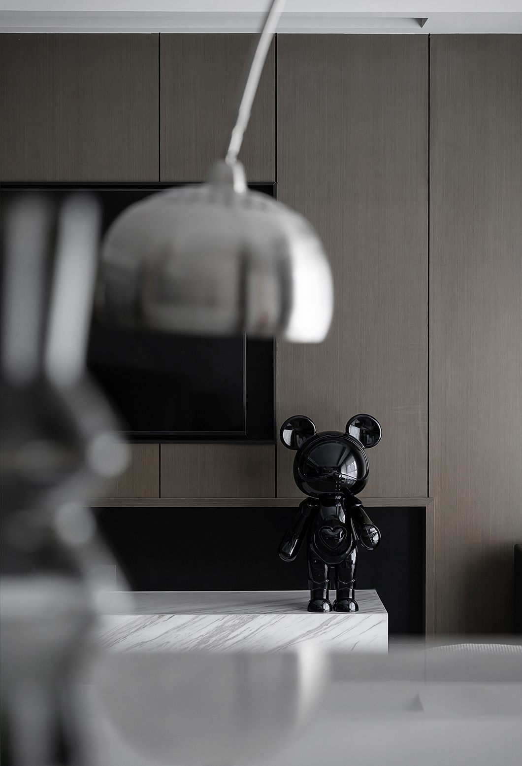 大平层舒适空间设计-9