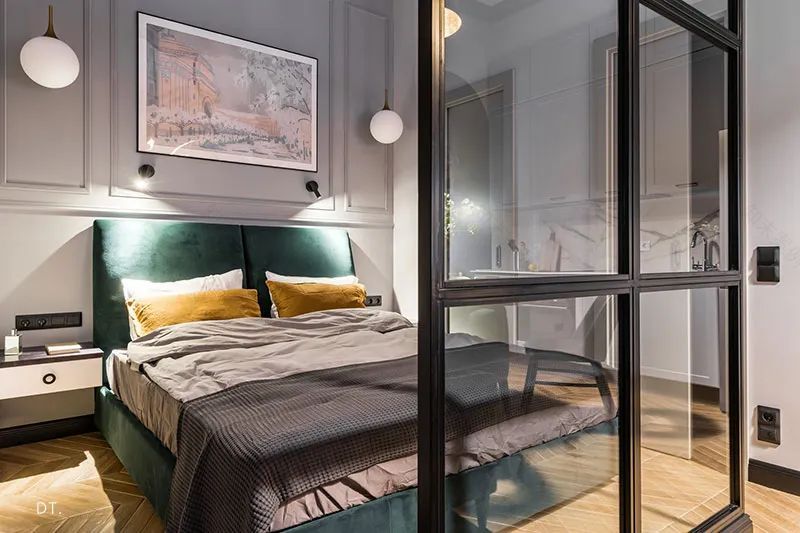 35㎡单身公寓-22