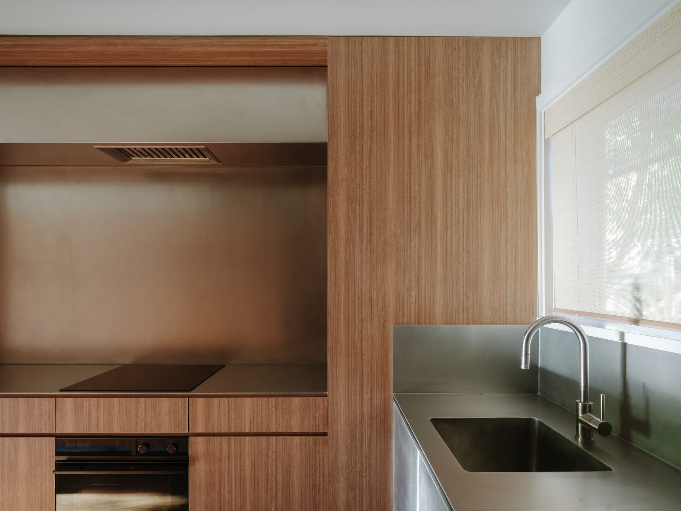 Caringal Flats 底层花园公寓翻新项目丨Ellul Architecture-13