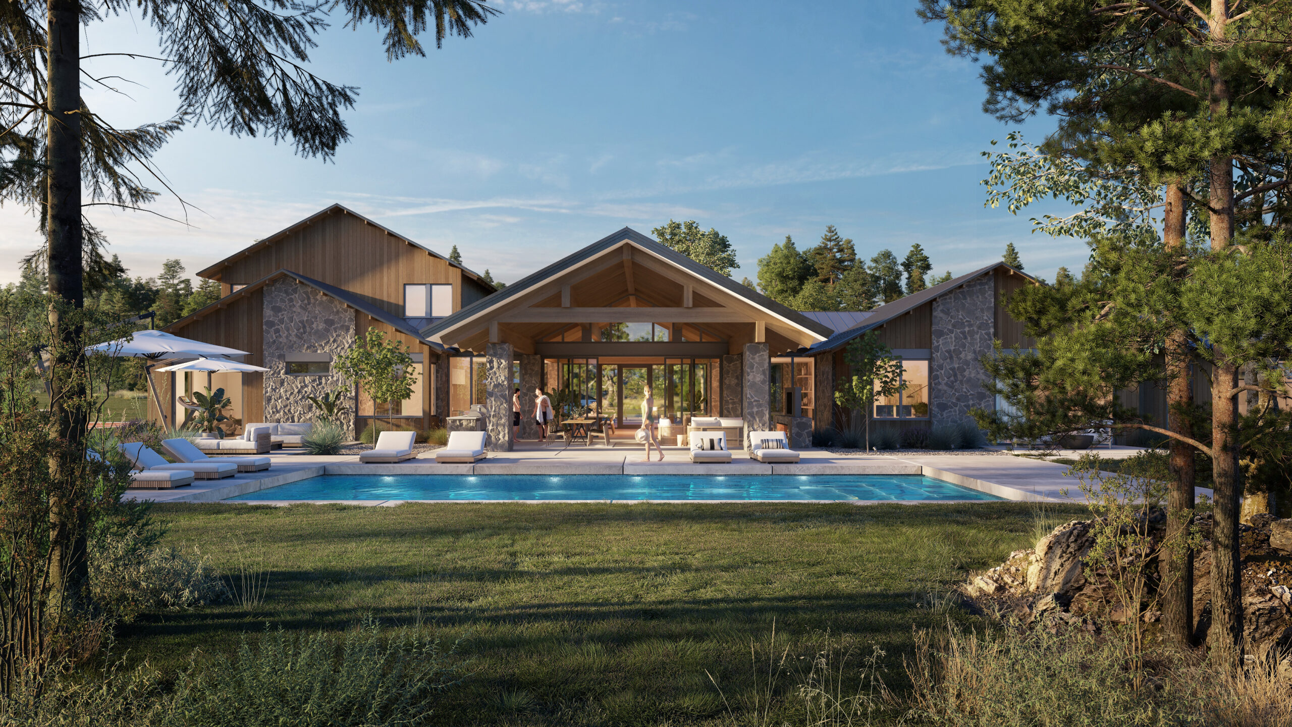 丨美国华盛顿丨HDG Architecture-19