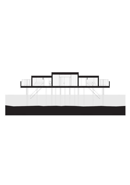 瑞典卡尔沙门海岸浴池,现代与传统的完美融合-20