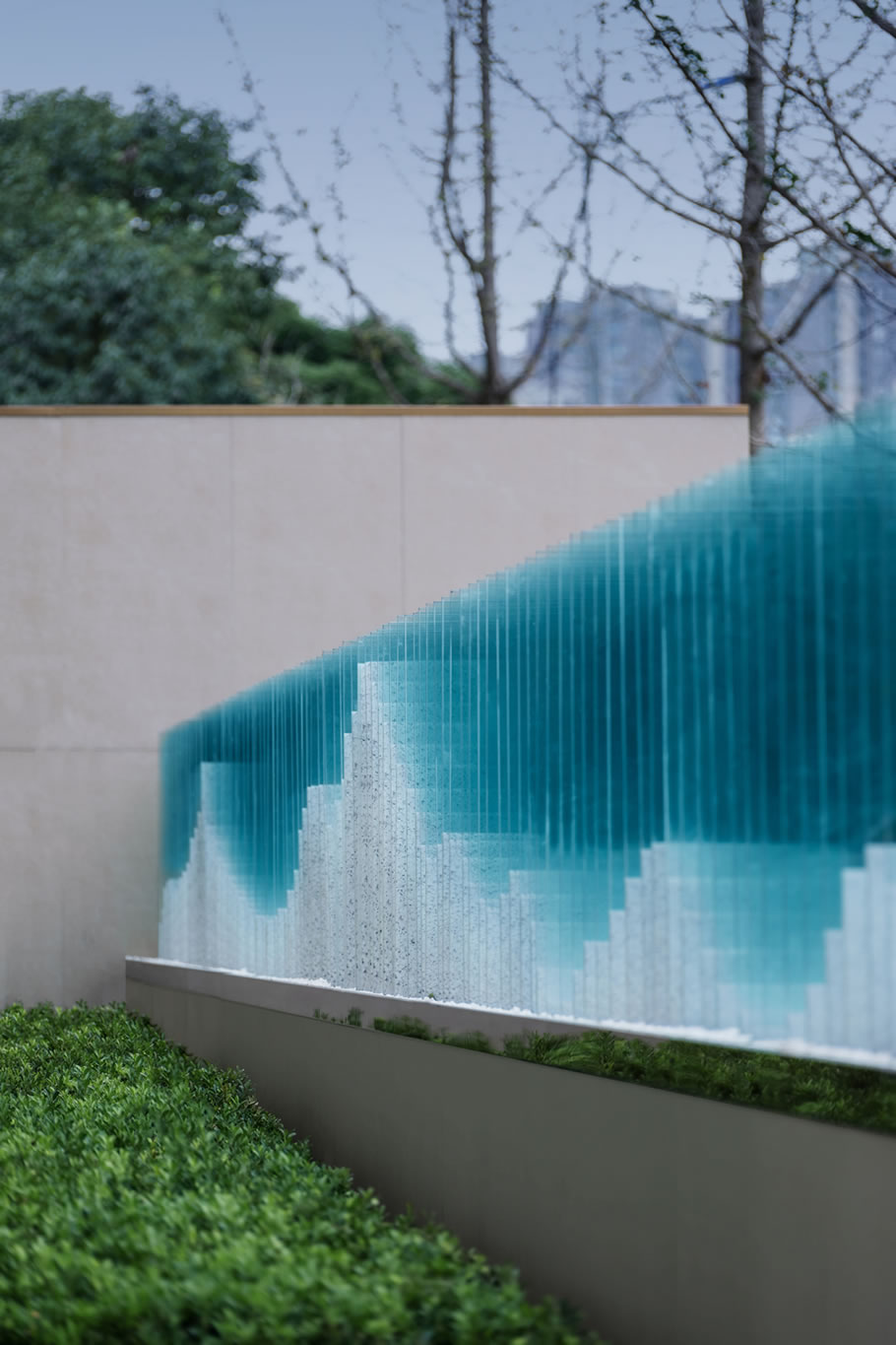 金成·光华壹品丨中国成都丨漫格景观-15