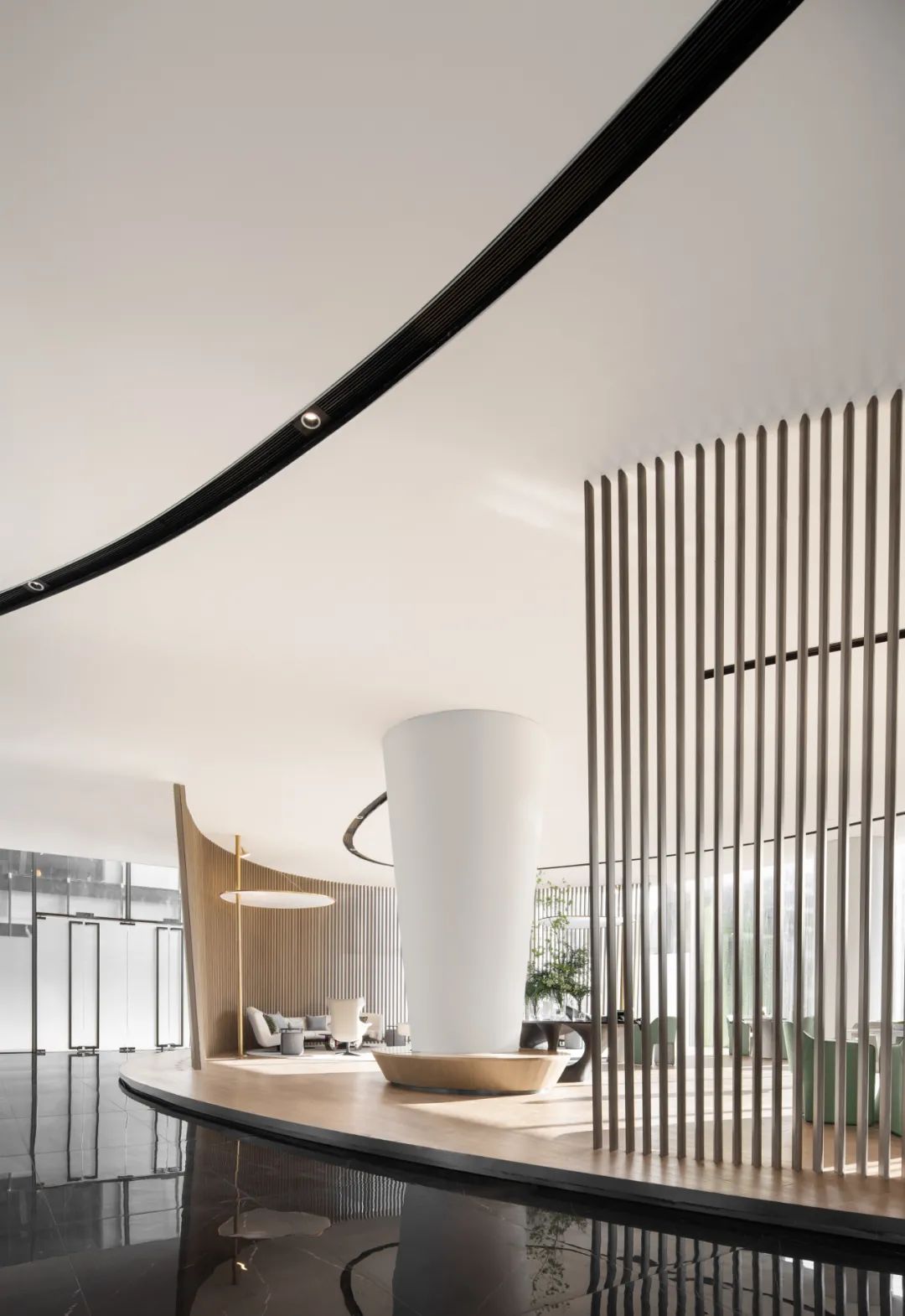 武汉经开国际智慧生态城市营销中心丨中国武汉丨不详-17