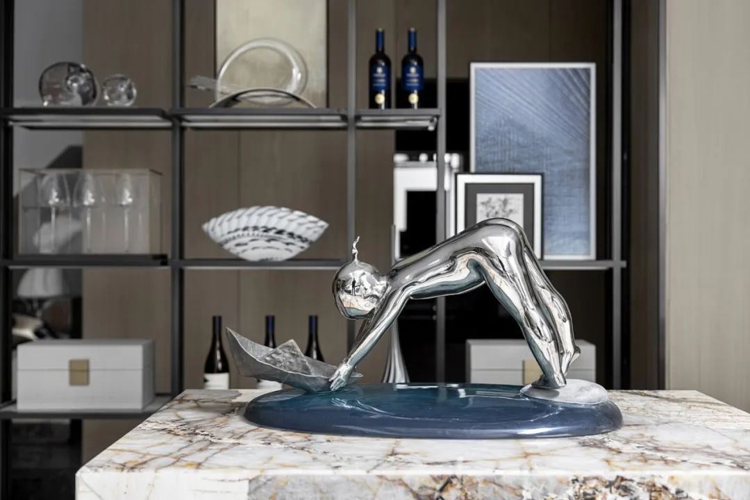 阳光城·京兆府别墅丨中国北京丨梁志天-26