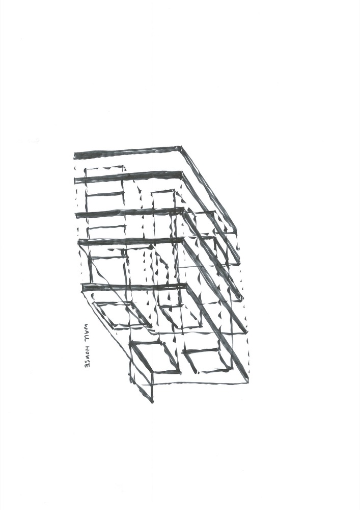 时空融合的"墙屋",打造家庭关系新格局-36