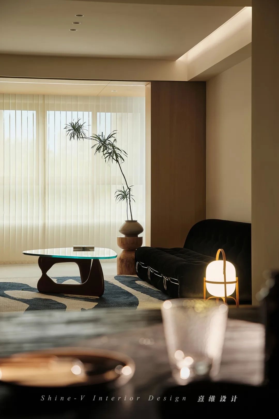 奶油感品质婚房设计丨中国南京丨熹维设计-36