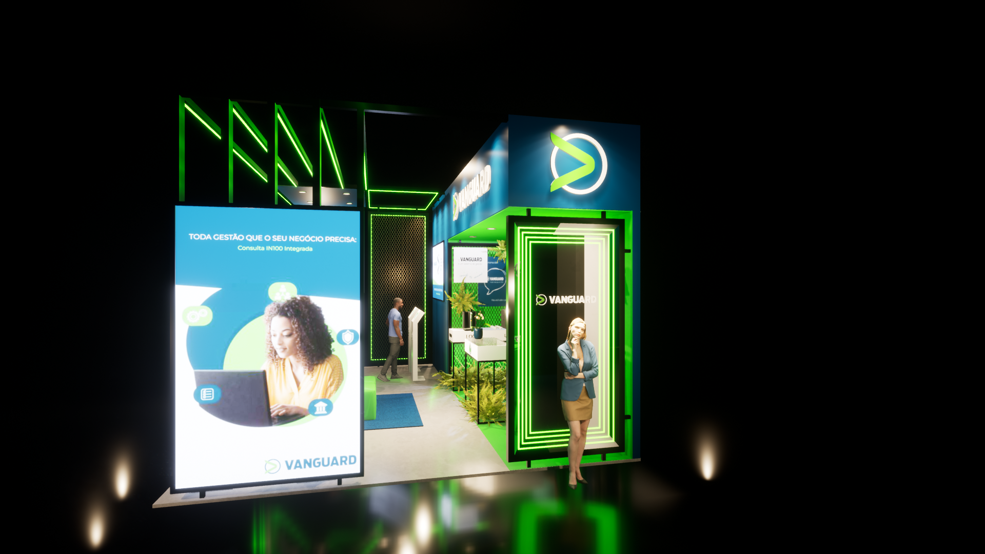 Stand Vanguard - 2022-5