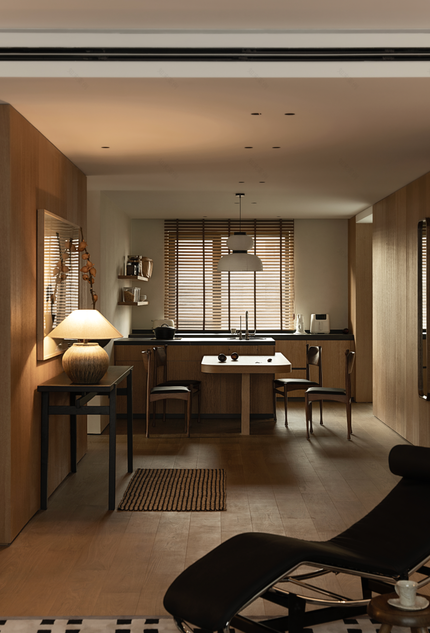 麦驰设计新作丨宁静与简约之美-19