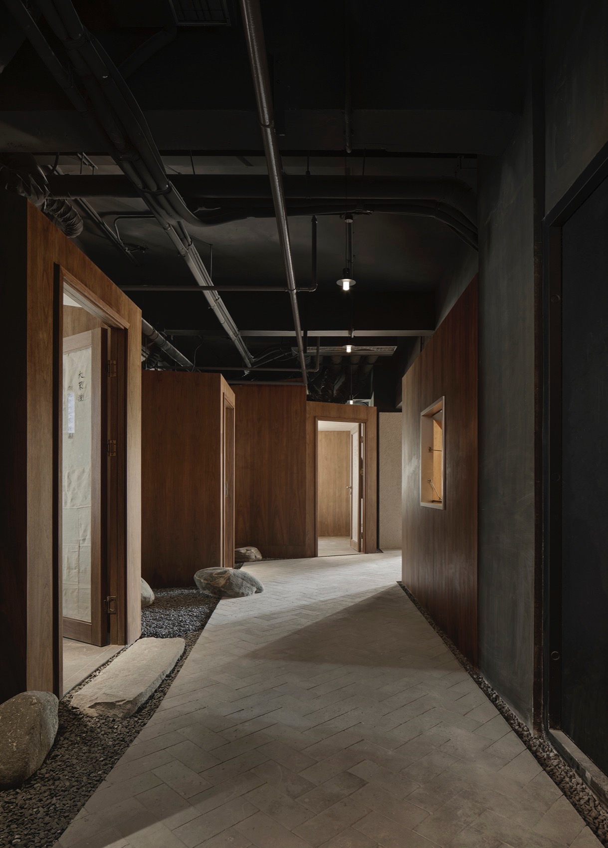 十七间茶馆丨中国南京丨衡建筑-12