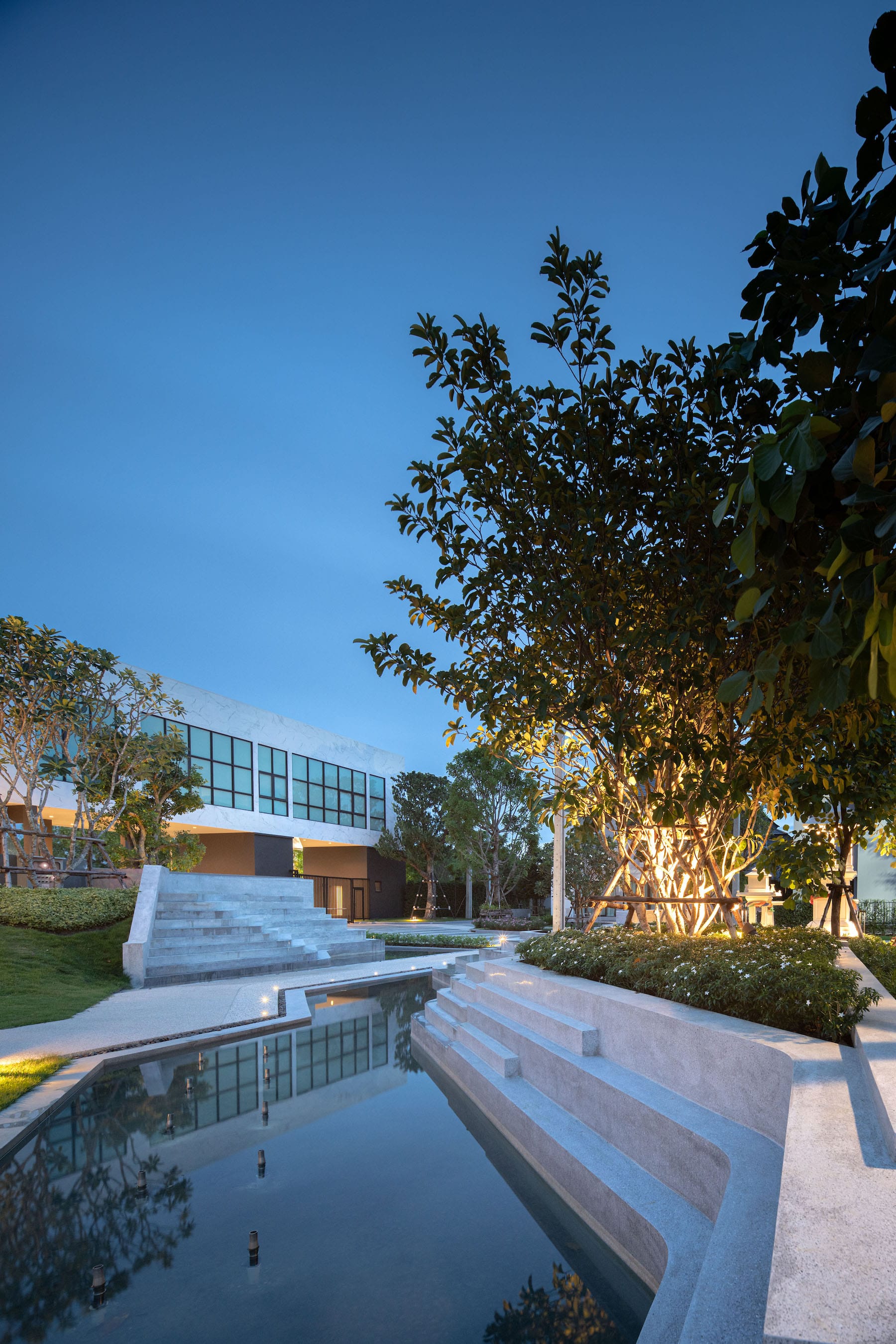 玛哈猜沙拉达波丁德拉努颂大桥(赛玛)丨泰国暖武里-31