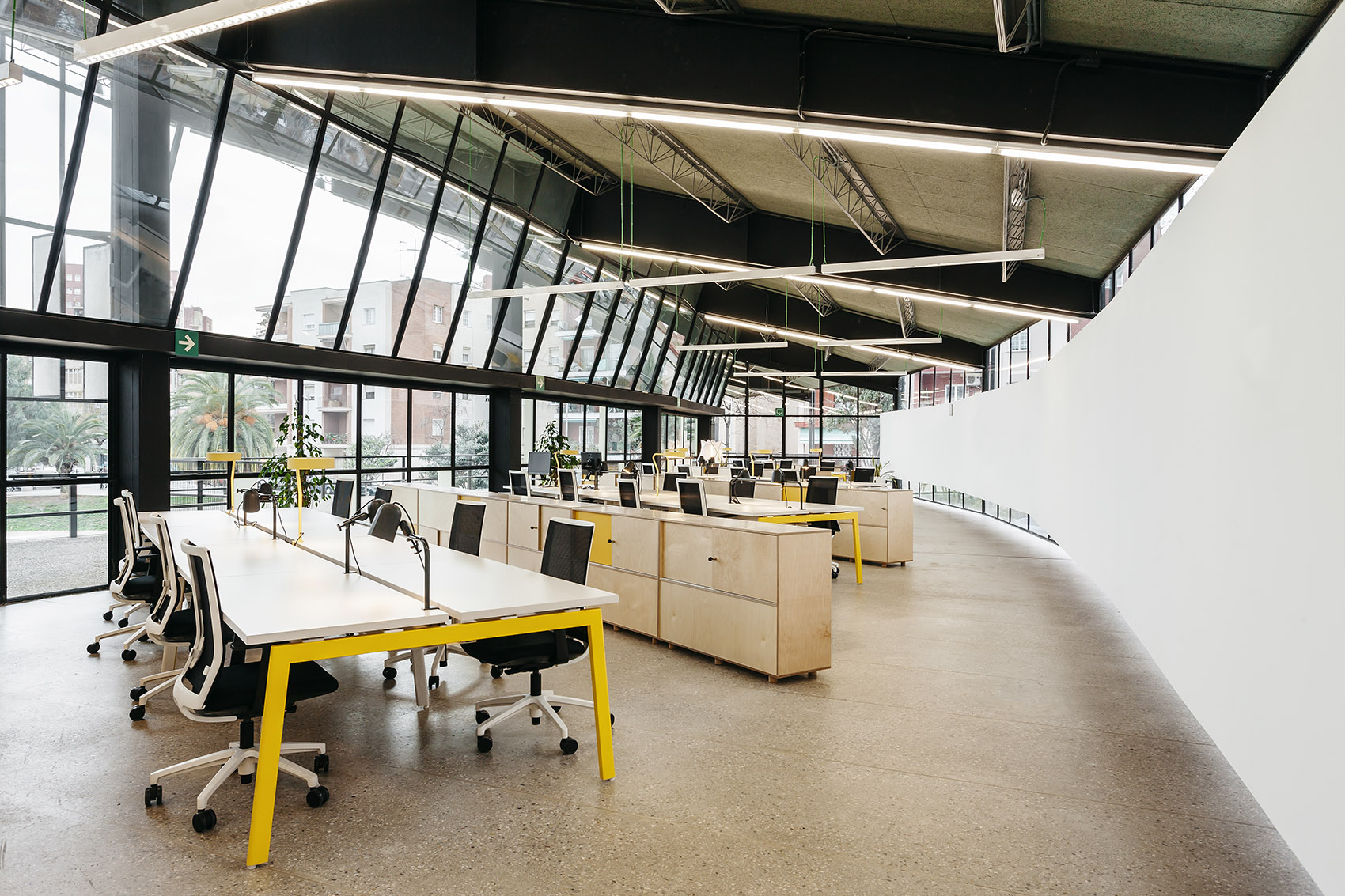 Canodròm 创意研究园，巴塞罗那 / Dear Design Studio-51