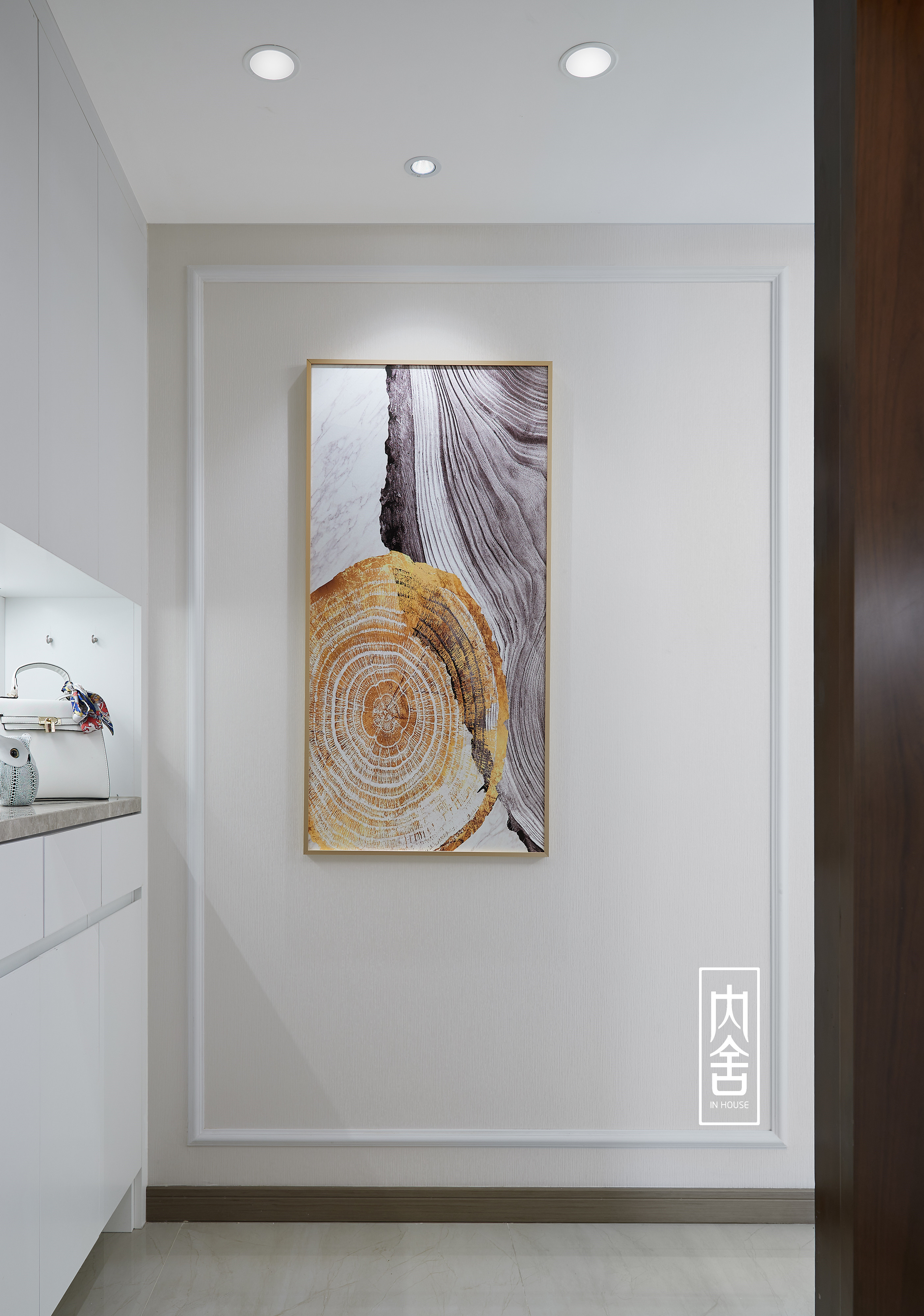 《倾城时光》 | 现代轻奢港式家居，生活就是诗-7