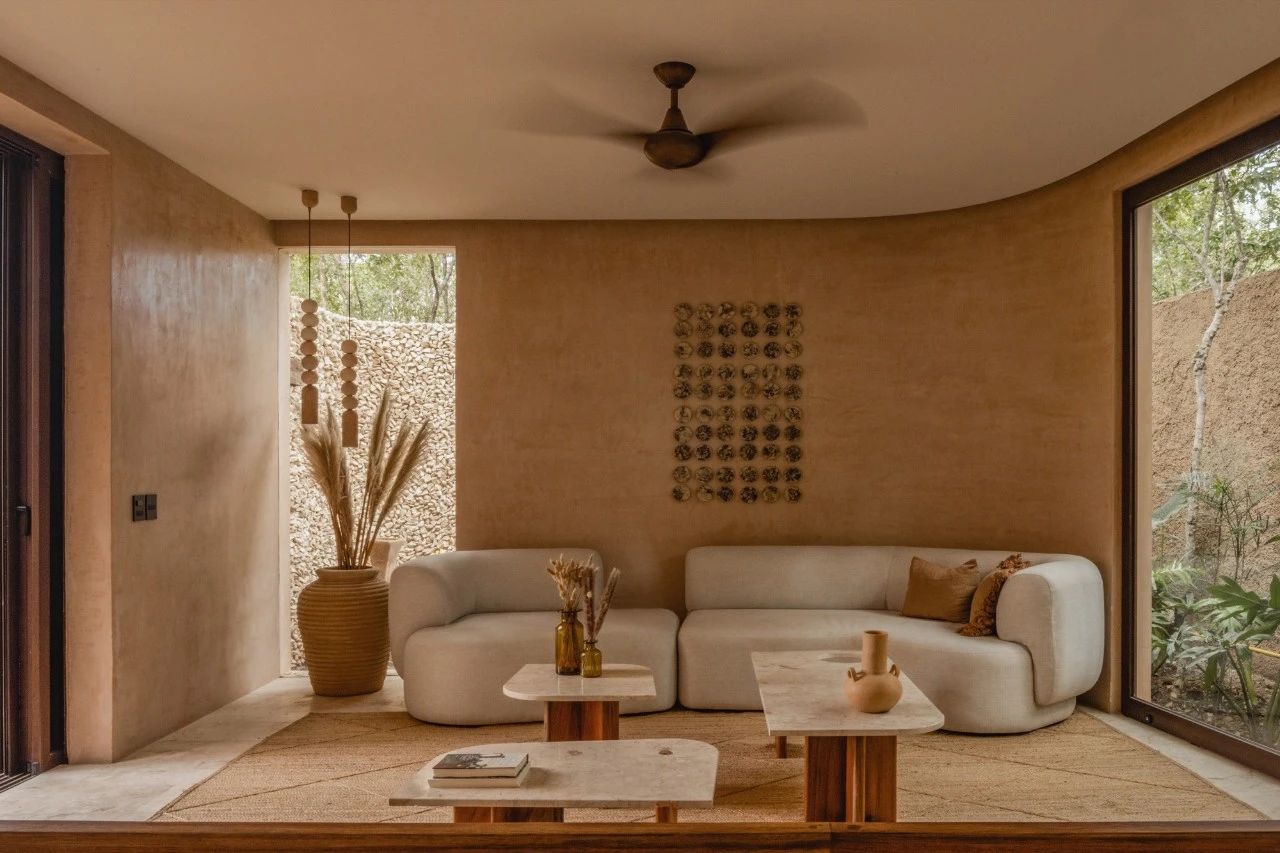 色彩的情绪记忆丨墨西哥丨Enekén Studio-66