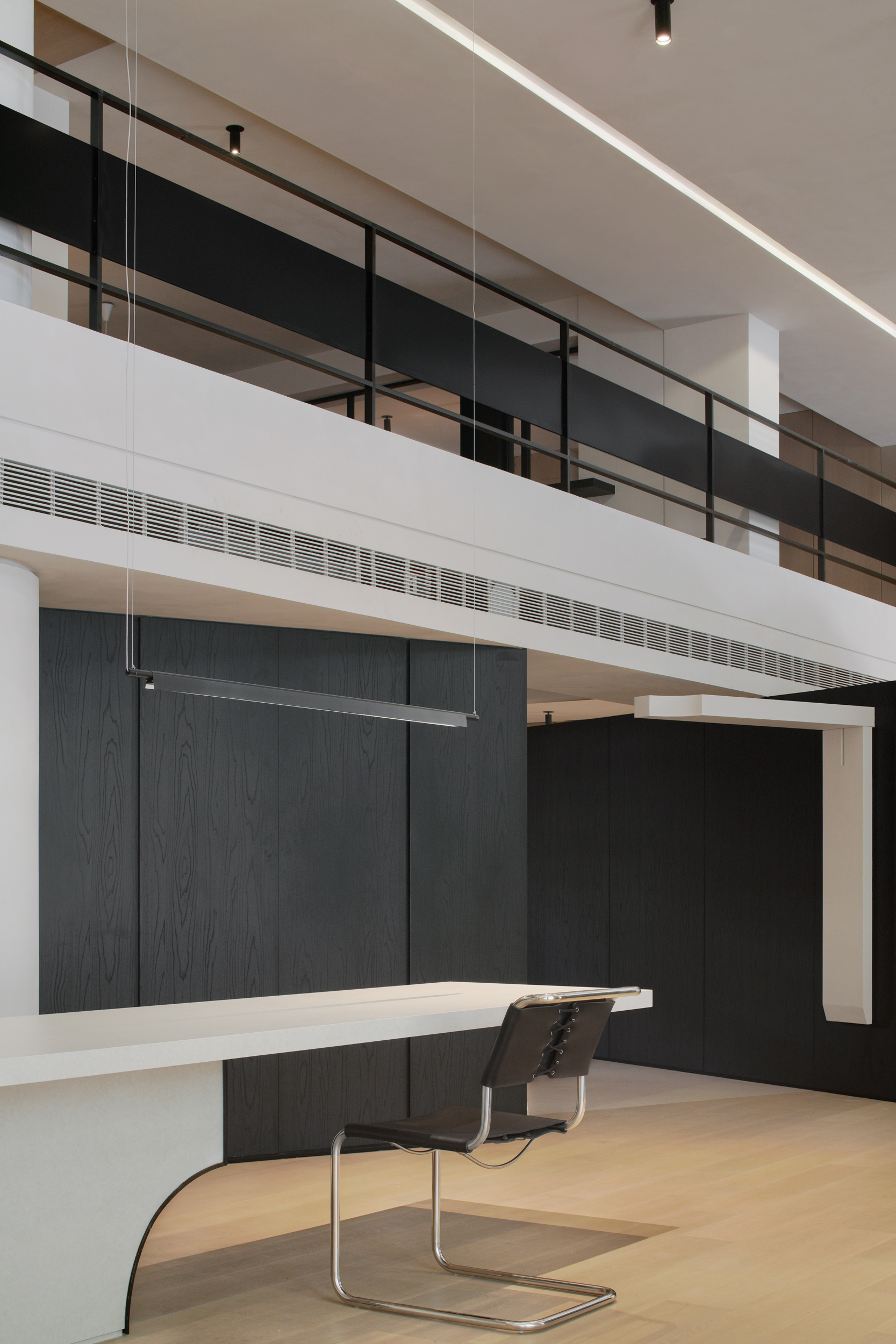 锦尚木作展厅丨中国温州丨隹聿设计工作室-10