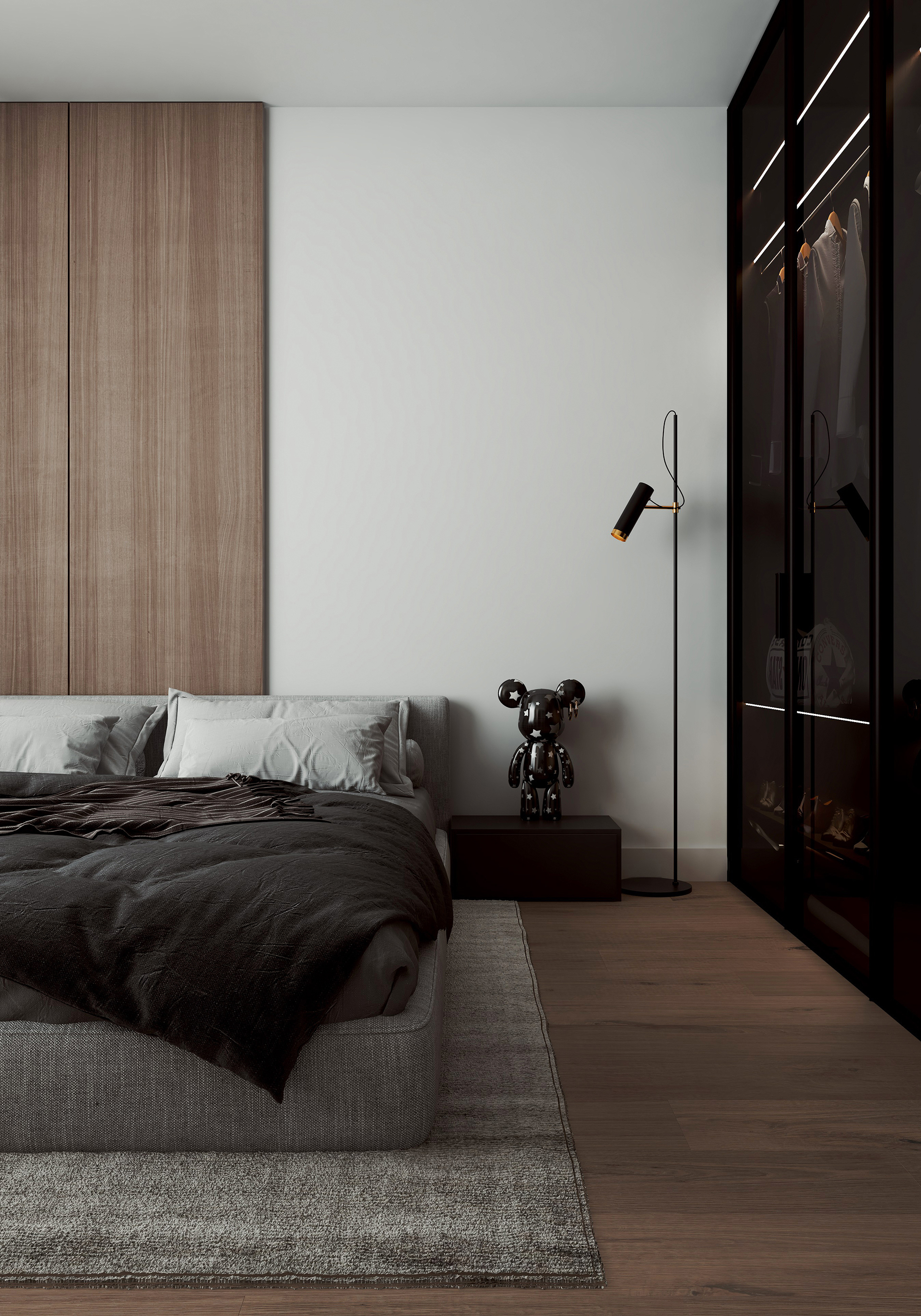 Hayah Apartment 当代风格公寓丨埃及开罗丨Kunstudio-39