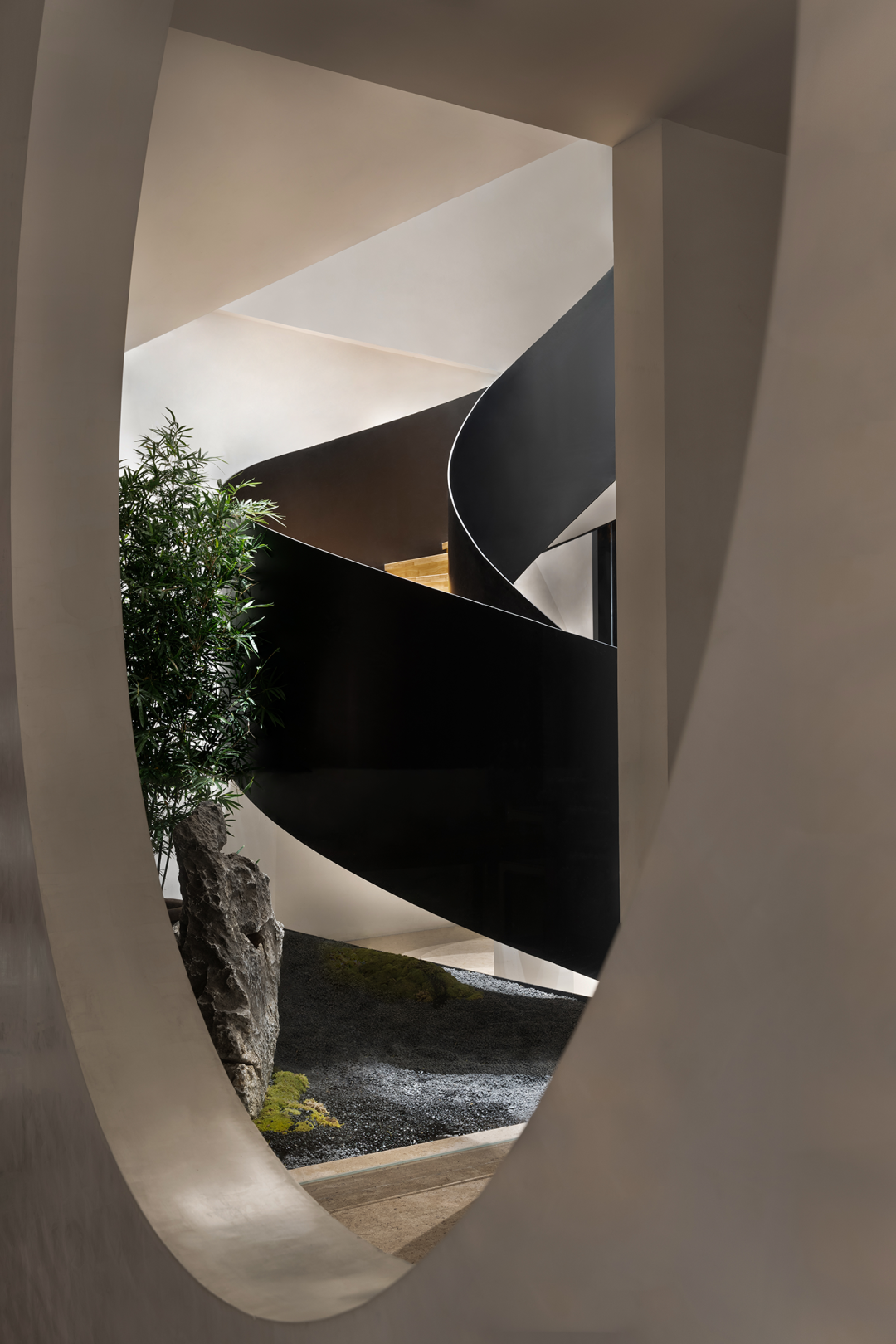 君临荟临水玉泉品牌体验中心丨中国合肥丨意向东方创意设计机构-33