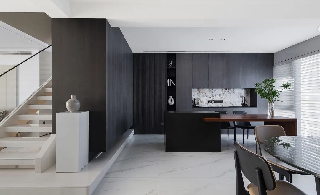 德信·时代公园的极简设计魅力丨中国温州丨柏达设计-16