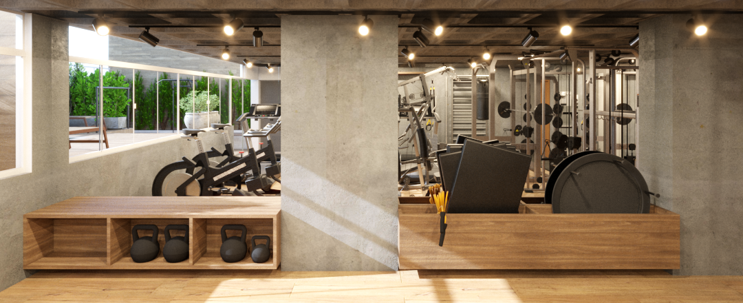 Academia Residencial-8